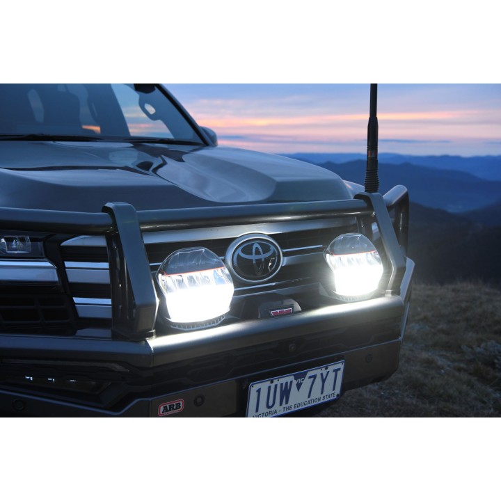 ARB Intensity IQ driving lights ARBVX17B | Szekla4x4